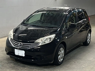 NISSAN NOTE 2013