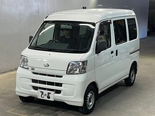 DAIHATSU HIJET VAN 2017