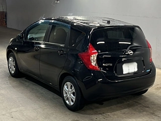NISSAN NOTE 2013