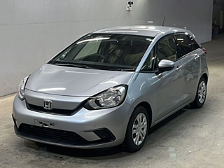HONDA FIT 2021