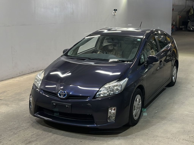 TOYOTA PRIUS 2010
