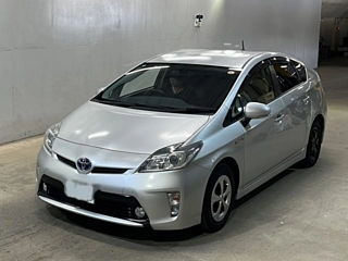 TOYOTA PRIUS 2012