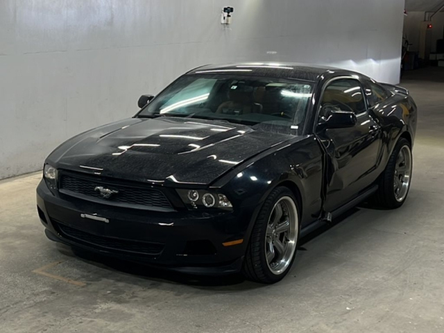 FORD MUSTANG 2011