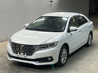 TOYOTA PREMIO 2016