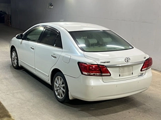 TOYOTA PREMIO 2016