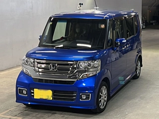 HONDA N BOX 2017