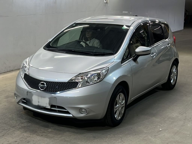 NISSAN NOTE 2015