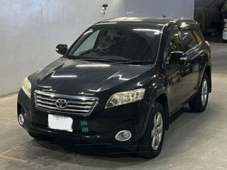 TOYOTA VANGUARD 2010