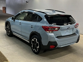 SUBARU XV 2021