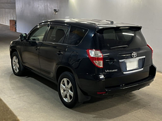 TOYOTA VANGUARD 2010