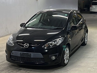 MAZDA DEMIO 2009