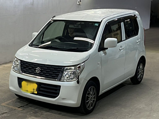 SUZUKI WAGON R 2015