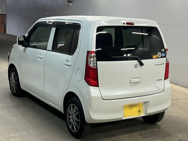 SUZUKI WAGON R 2015