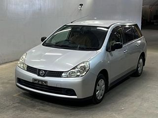 NISSAN WINGROAD 2011