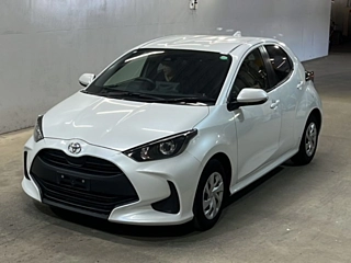 TOYOTA YARIS 2023