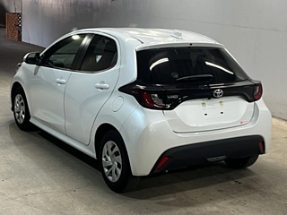 TOYOTA YARIS 2023