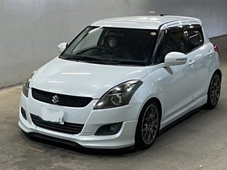 SUZUKI SWIFT 2013