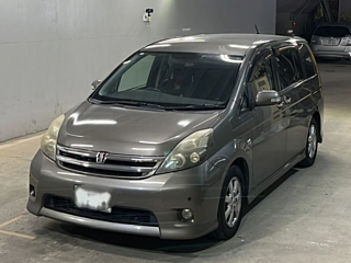 TOYOTA ISIS 2010