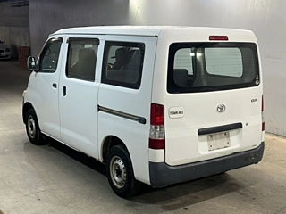 TOYOTA TOWN ACE VAN 2008