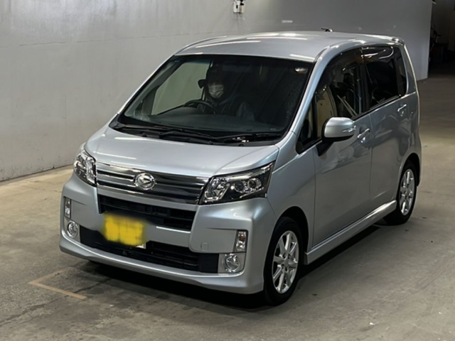 DAIHATSU MOVE 2013