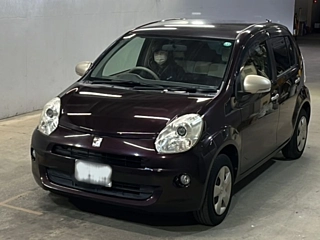 TOYOTA PASSO 2013