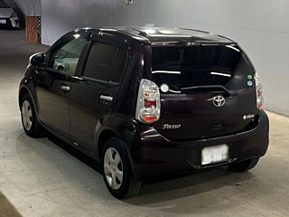 TOYOTA PASSO 2013