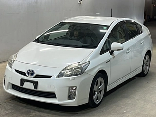 TOYOTA PRIUS 2011
