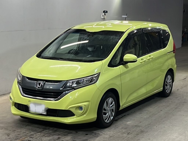 HONDA FREED 2019