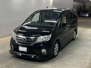 NISSAN SERENA 2013