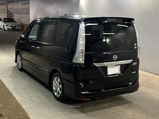 NISSAN SERENA 2013