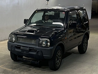 SUZUKI JIMNY 2010