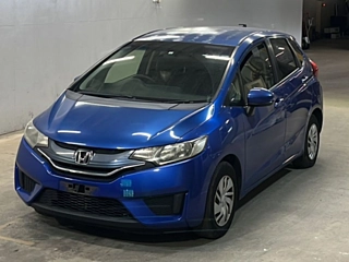 HONDA FIT 2015
