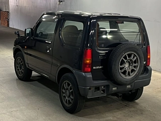 SUZUKI JIMNY 2010