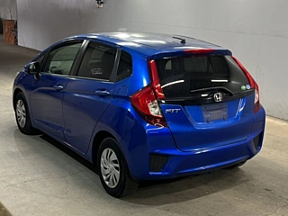 HONDA FIT 2015