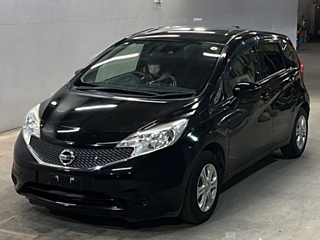 NISSAN NOTE 2015