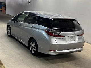 HONDA SHUTTLE 2020