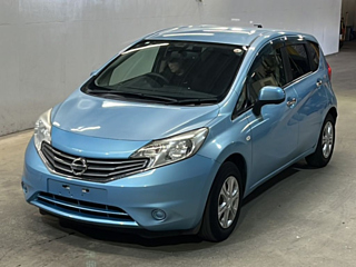 NISSAN NOTE 2013