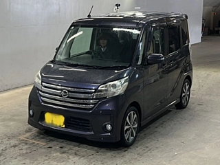 NISSAN DAYZ ROOX 2014