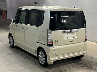 HONDA N BOX 2016
