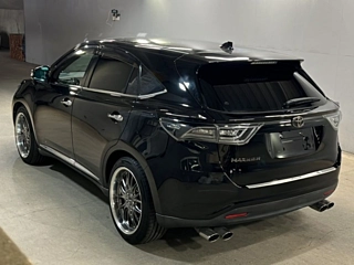 TOYOTA HARRIER 2014