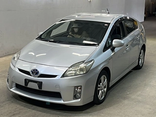 TOYOTA PRIUS 2011