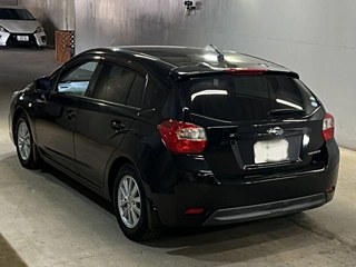 SUBARU IMPREZA 2013