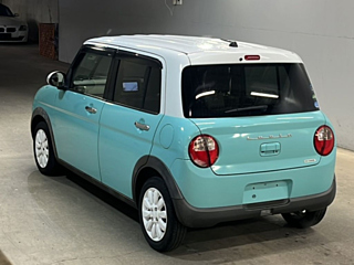 SUZUKI ALTO LAPIN 2018