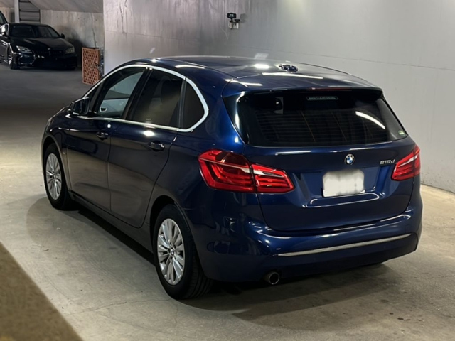 BMW 2 SERIES 2015