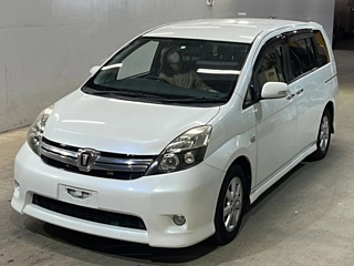 TOYOTA ISIS 2012