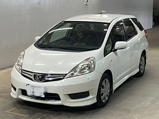 HONDA FIT SHUTTLE 2011