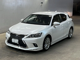 LEXUS CT 2016