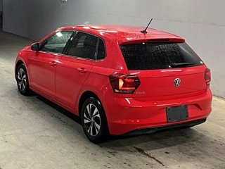 VOLKSWAGEN POLO 2018
