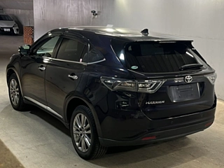TOYOTA HARRIER 2016