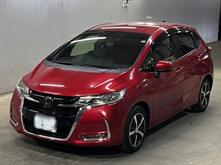 HONDA FIT 2018